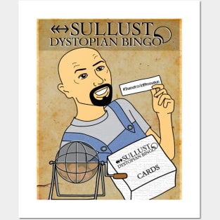 Sullust Dystopian Bingo Posters and Art